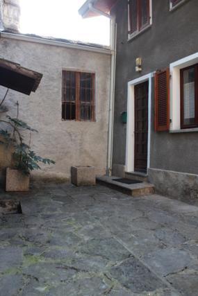 Ferienwohnung Casa Milietta Gravere Exterior foto