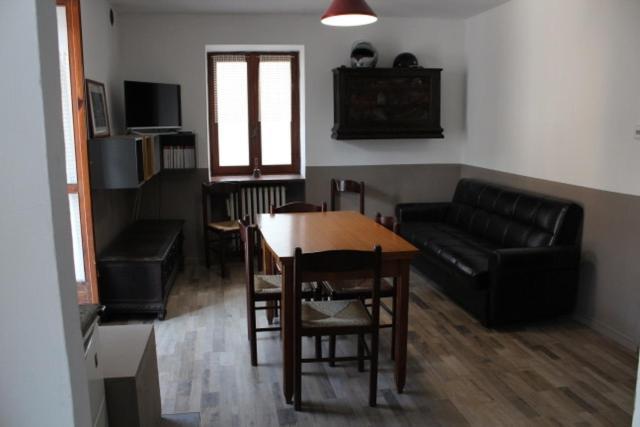 Ferienwohnung Casa Milietta Gravere Exterior foto